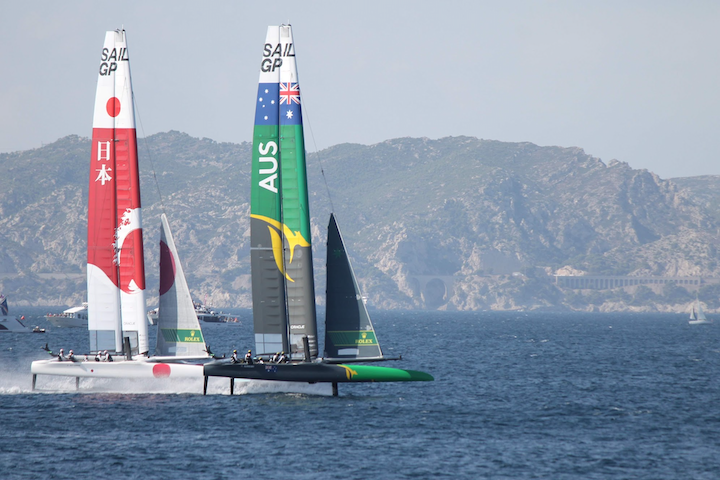 Business operations illustration