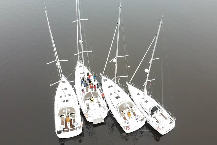 Project management visualization