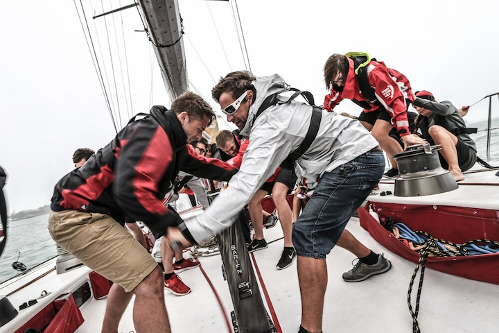 Organizational team concept